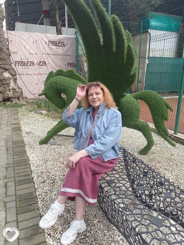 Снежана, 52, Томске — анкета №631919