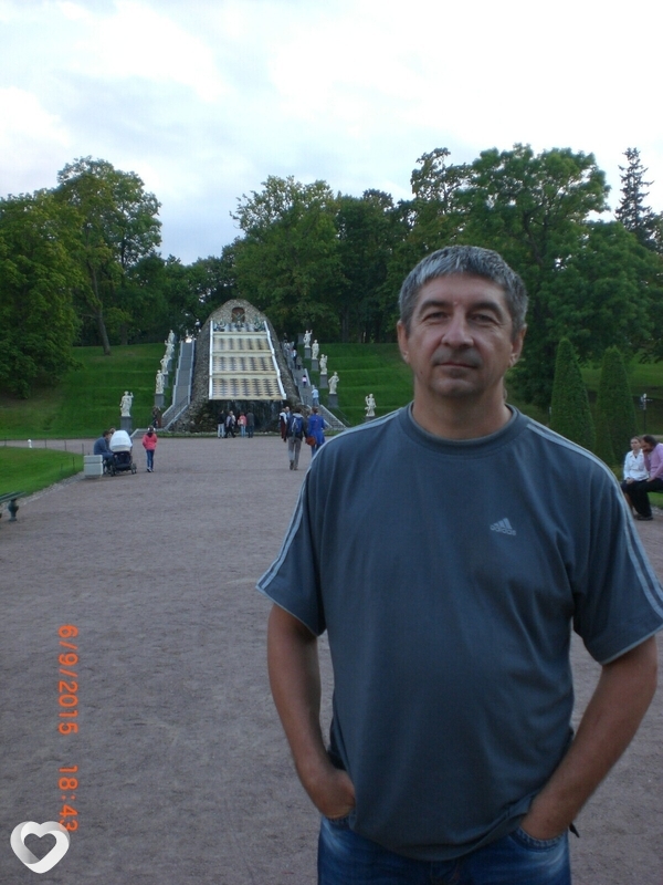 Димитрий, 53, Энгельсе — анкета №631927