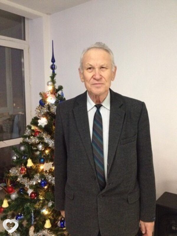 Yury, 61, Томске — анкета №631963