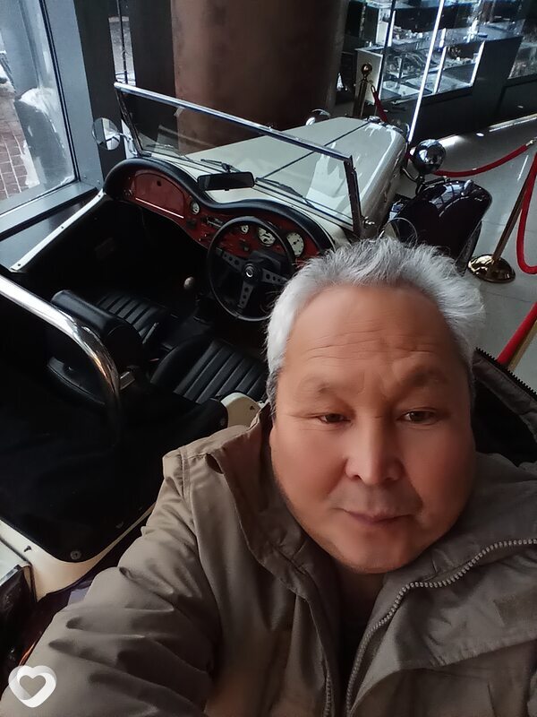Александр, 57, Абакане — анкета №631977