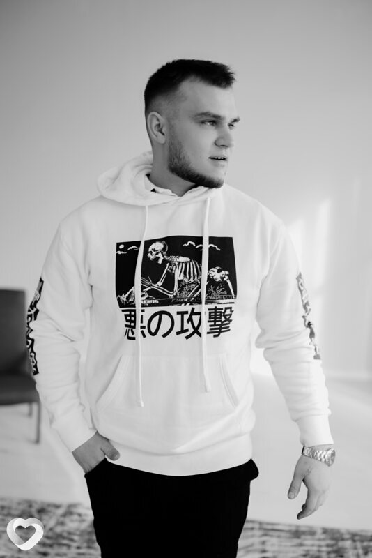 Юрий, 25, Архангельске — анкета №631936