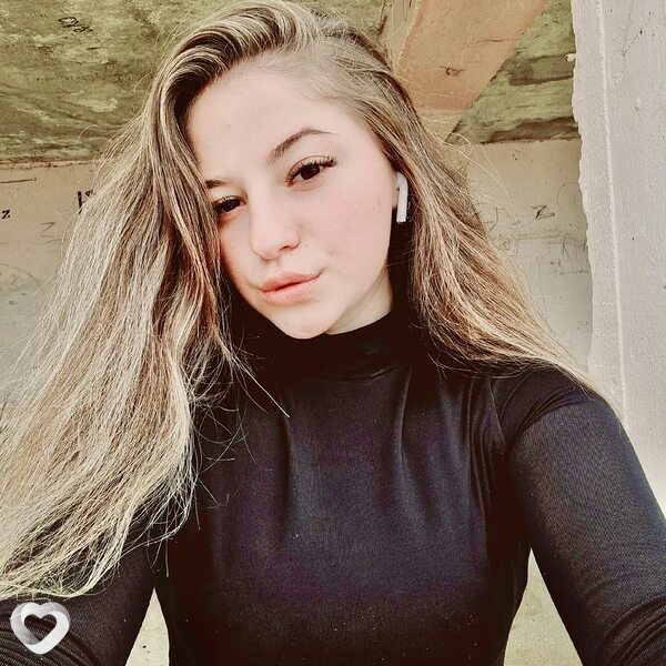 Полина, 24, Мариуполе — анкета №631949