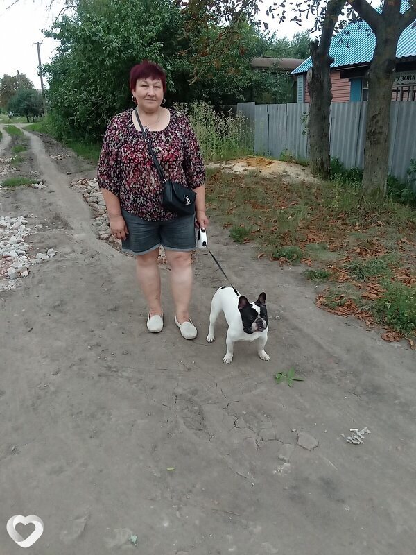 Галина, 59, Красногорске — анкета №632038