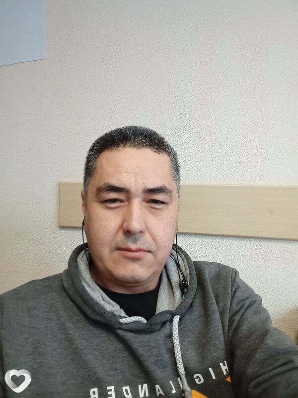 Naik, 42, Уфе — анкета №632041