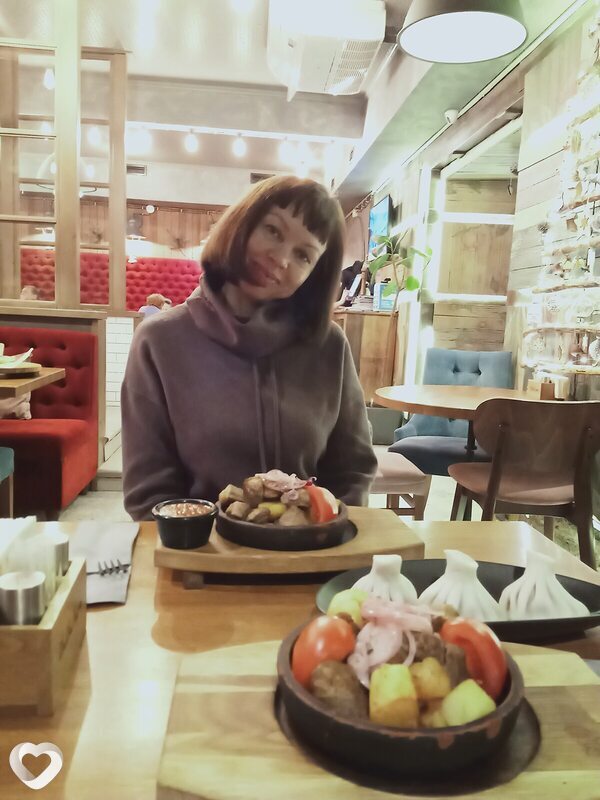 Оксана, 58, Красноярске — анкета №632054