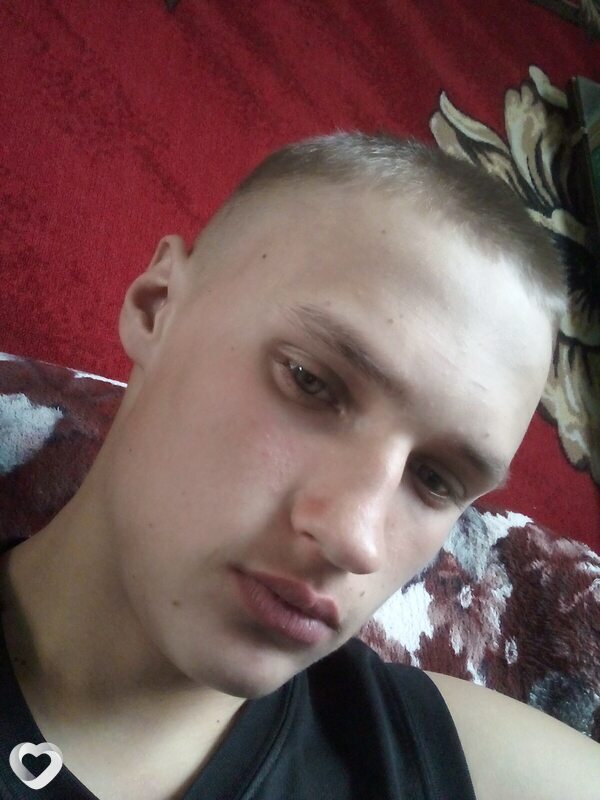 Саня Новиков, 21, Новосибирске — анкета №632057