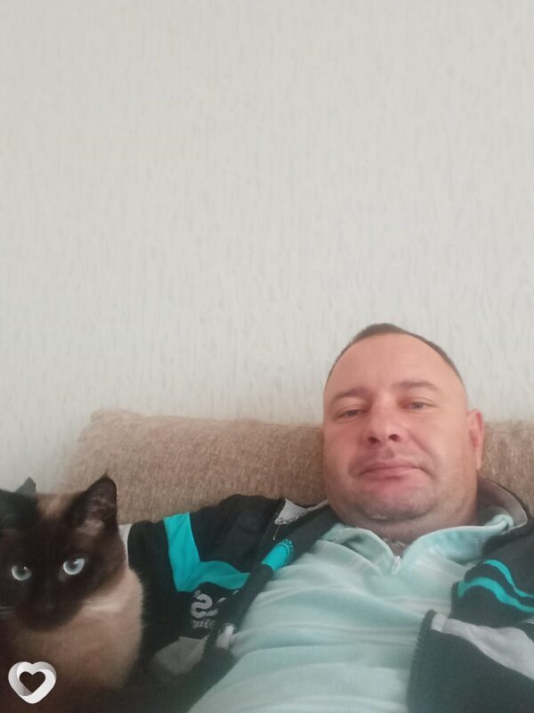 Дмитрий, 44, Мозыре — анкета №631808