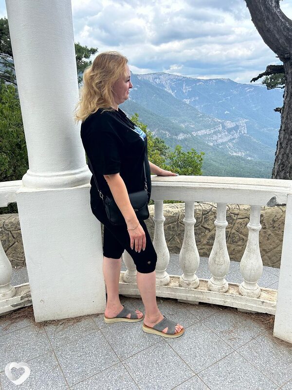 Татьяна Цыганюк, 47, Кореновске — анкета №631812