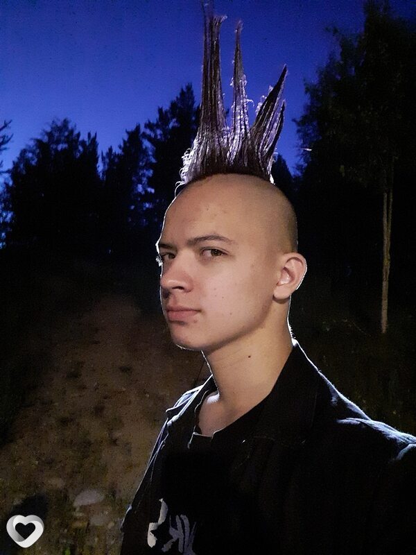 Сергей, 23, Железногорске-Илимском — анкета №631813