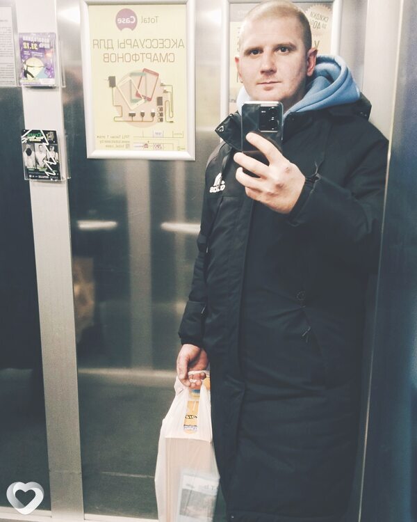 Виталий, 34, Минске — анкета №631816