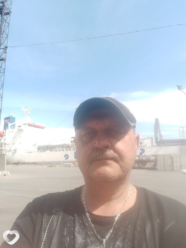 Миша, 55, Всеволожске — анкета №631829