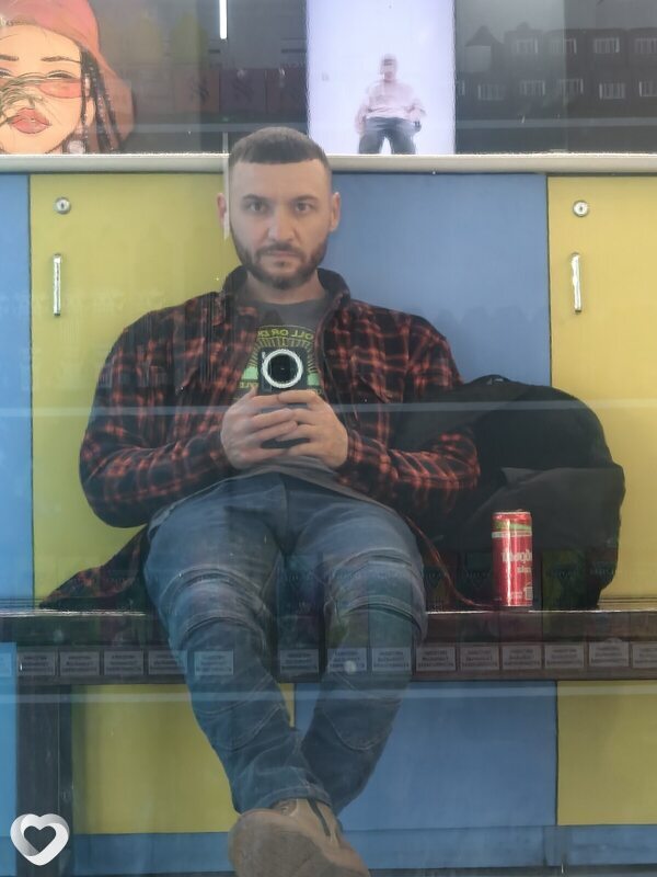 Радик, 40, Набережных Челнах — анкета №632015