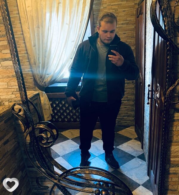 Максим, 23, Караганде — анкета №632017