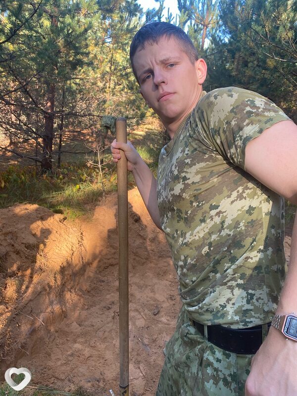 Андрей, 26, Полоцке — анкета №632026