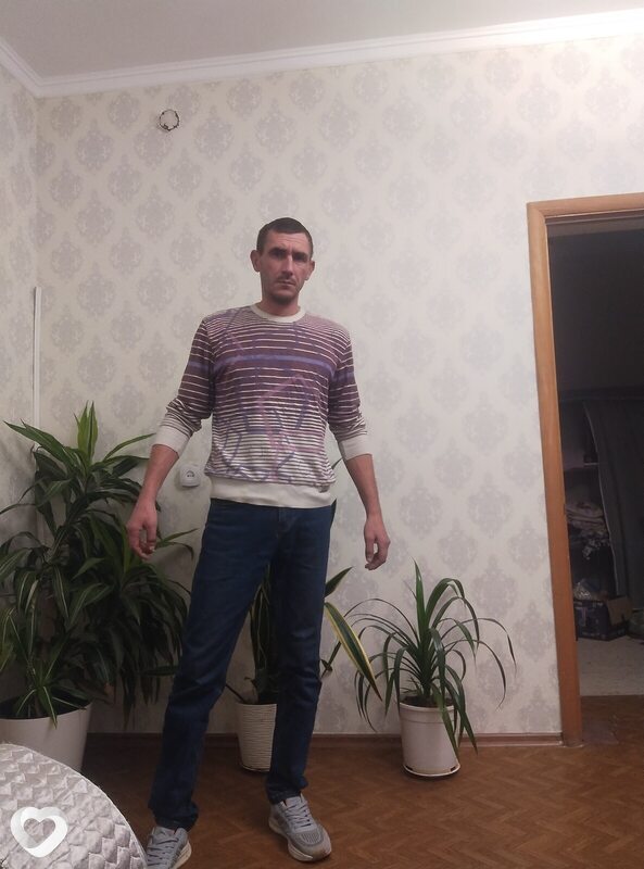 Женя, 39, Москве — анкета №632030