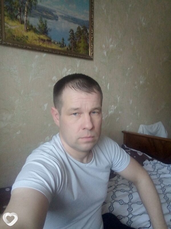 Сергей, 44, Апатитах — анкета №632086