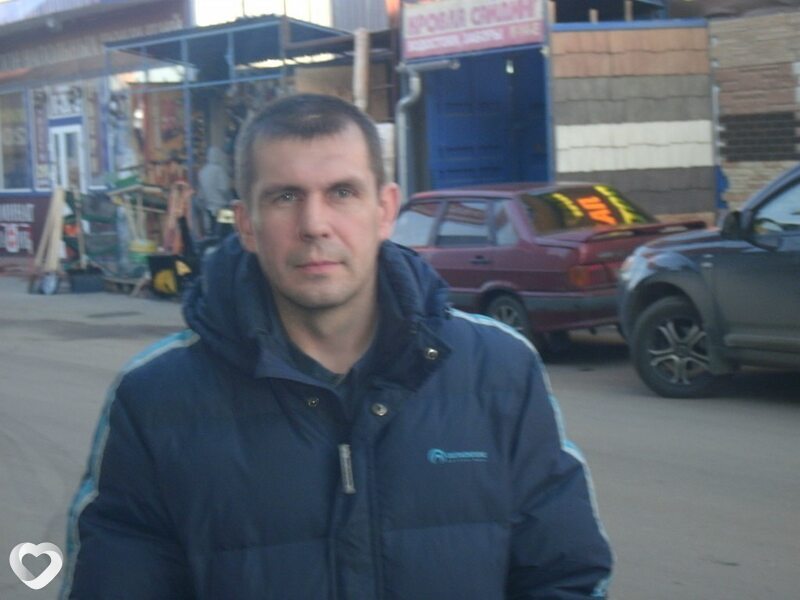 Сергей, 47, Петропавловске-Камчатском — анкета №632105