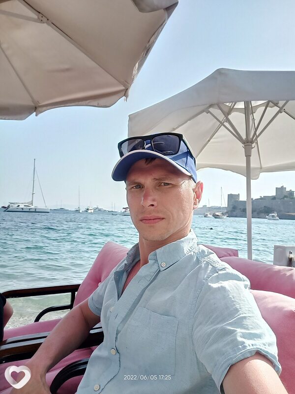 Евгений, 38, Казани — анкета №632190