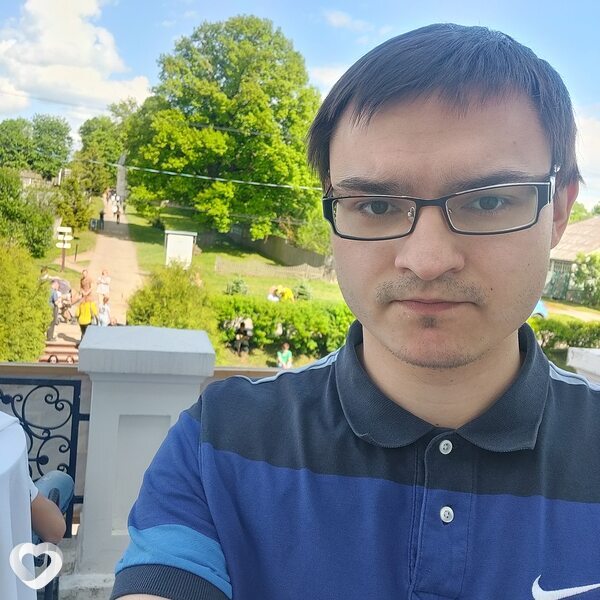 Максим, 30, Москве — анкета №632199