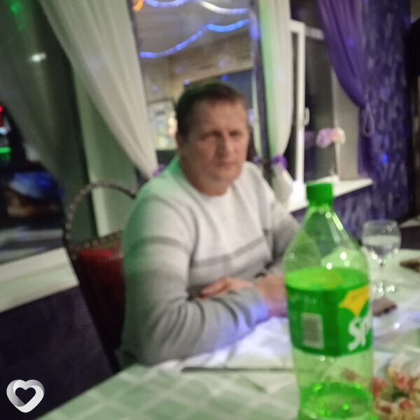 Леонид, 53, Слуцке — анкета №632206