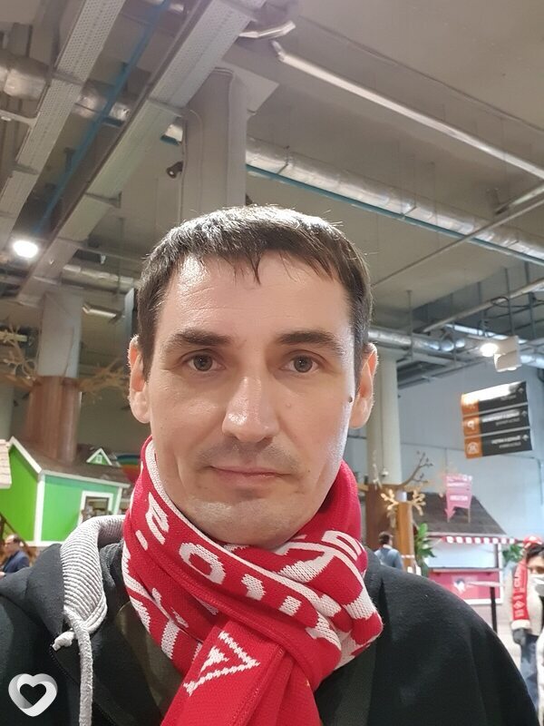 Виталий, 42, Воронеже — анкета №632584