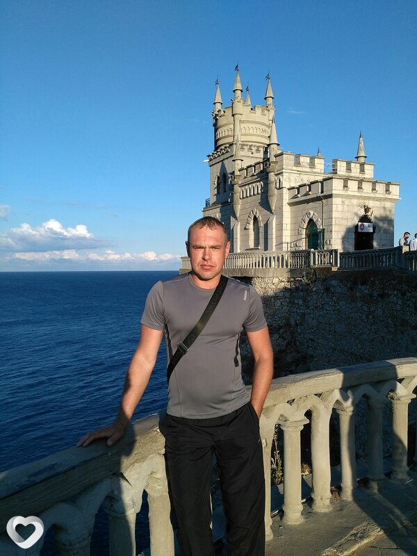 Дмитрий, 46, Владимире — анкета №632592