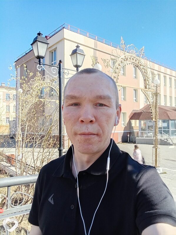 Константин, 37, Норильске — анкета №632597