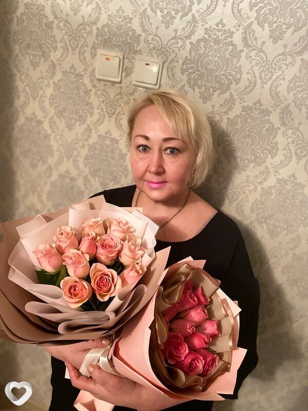 Татьяна, 60, Астрахани — анкета №632600