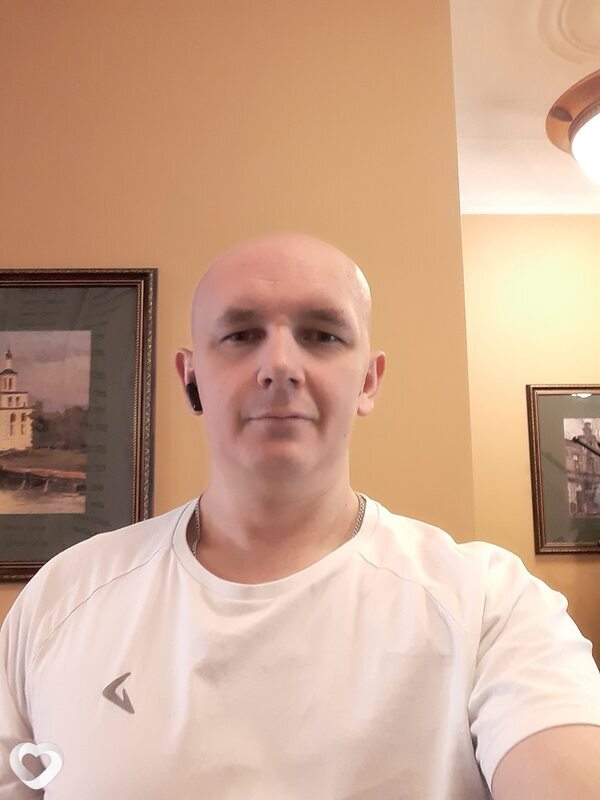 Николай, 38, Подольске — анкета №632601