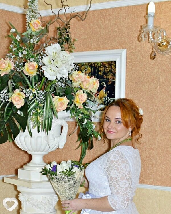 Виктория, 38, Санкт-Петербурге — анкета №632139