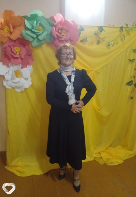 Ника, 66, Перми — анкета №632142
