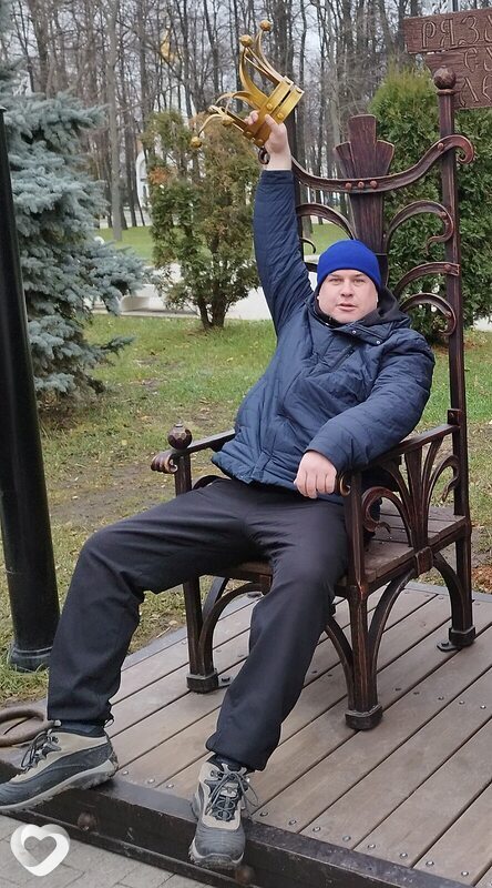 Сергей, 44, Брянске — анкета №632146