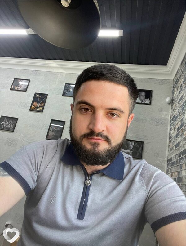 Геворг, 31, Краснодаре — анкета №633030