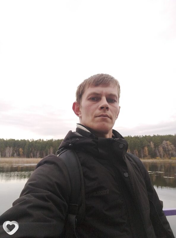 Антон, 34, Челябинске — анкета №633031