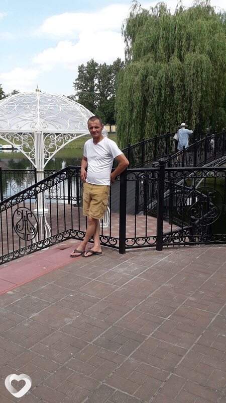 Владимир, 51, Бресте — анкета №633033