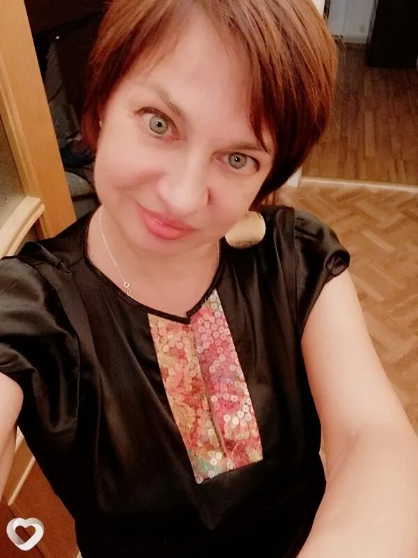 Екатерина, 58, Москве — анкета №633047