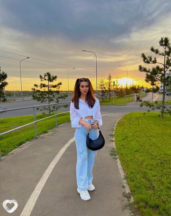 Ирина, 29, Москве — анкета №633049
