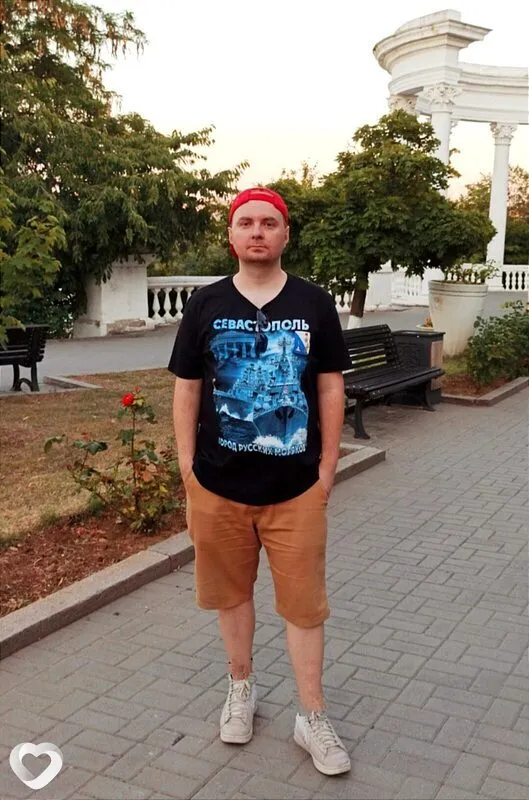 Александр, 36, Москве — анкета №633053