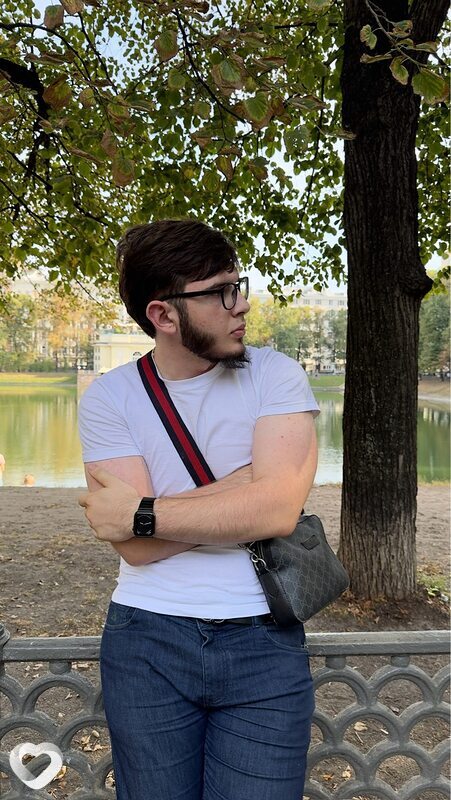 Александр, 26, Москве — анкета №632161