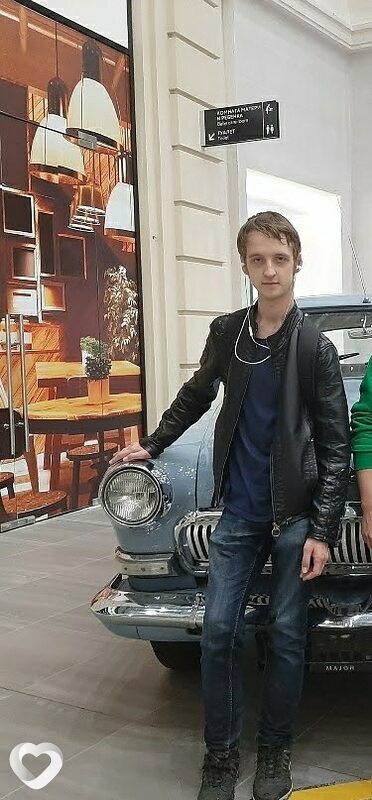 Николай, 25, Москве — анкета №632173