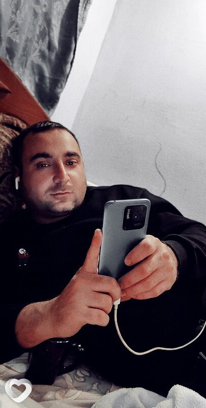 Хаял, 40, Симферополе — анкета №632177