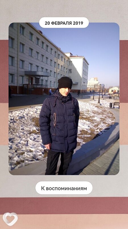 Степан, 29, Чите — анкета №632181
