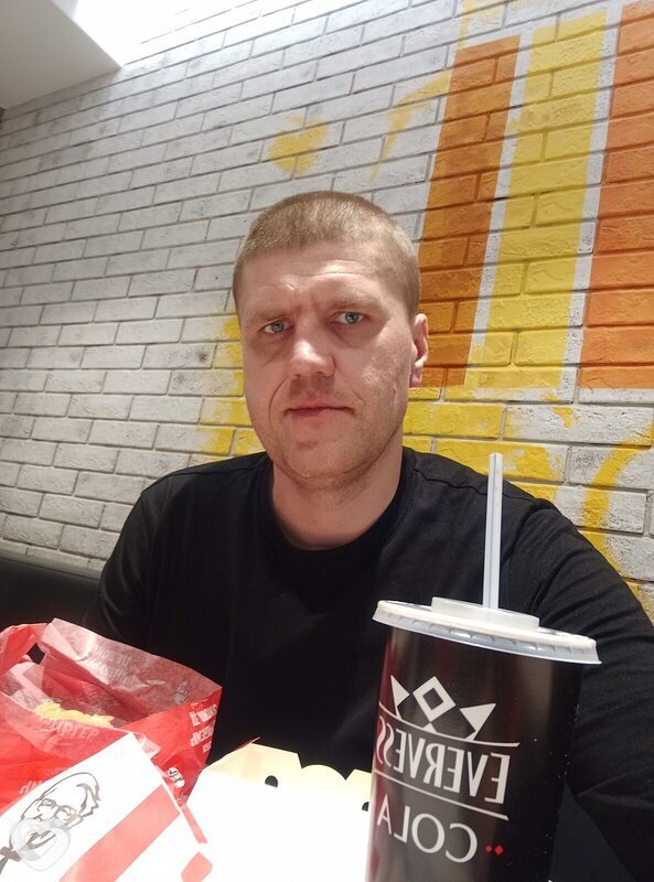 Александр, 38, Свердловске — анкета №632233