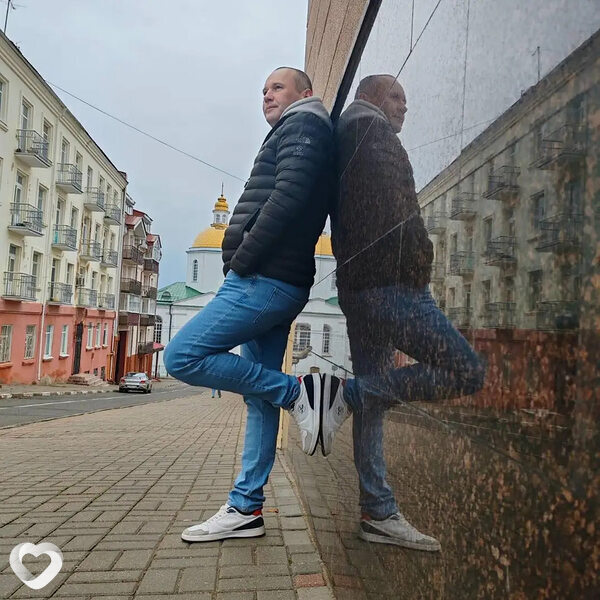 Евгений, 43, Полоцке — анкета №632235
