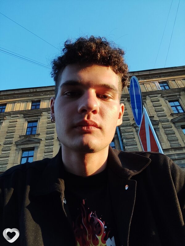 Андрей, 26, Москве — анкета №632238