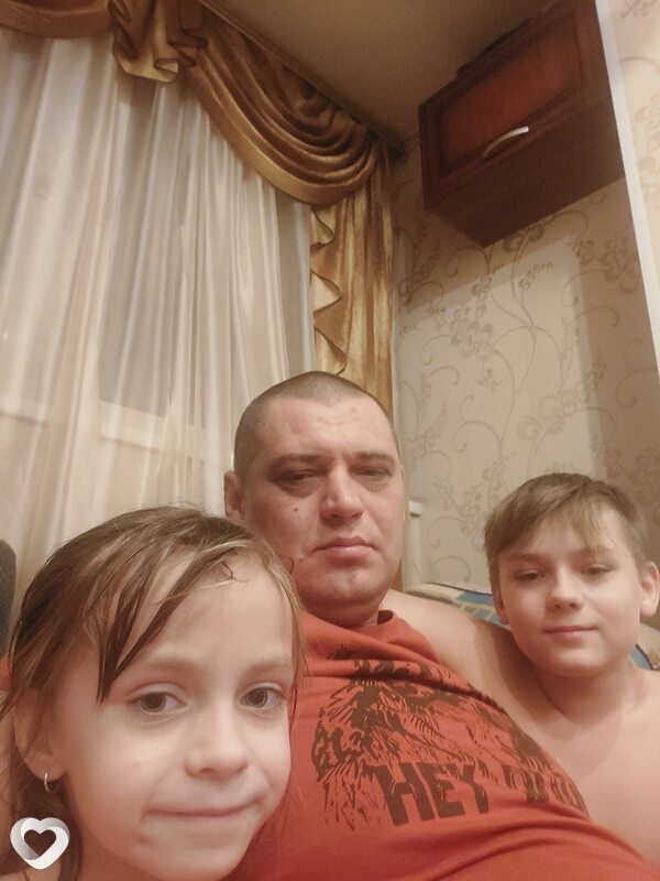 Иван, 44, Волгограде — анкета №632249