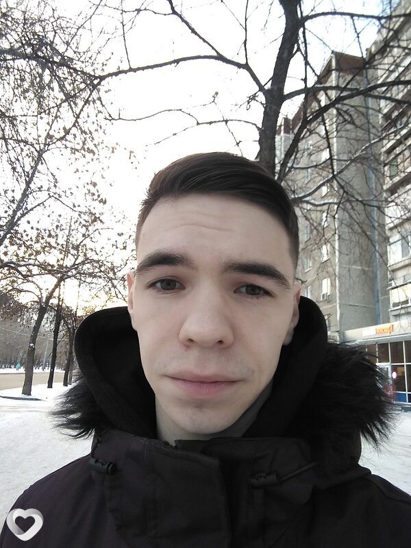 Саша, 25, Москве — анкета №632209