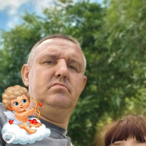 Саша, 49, Дзержинске — анкета №632215