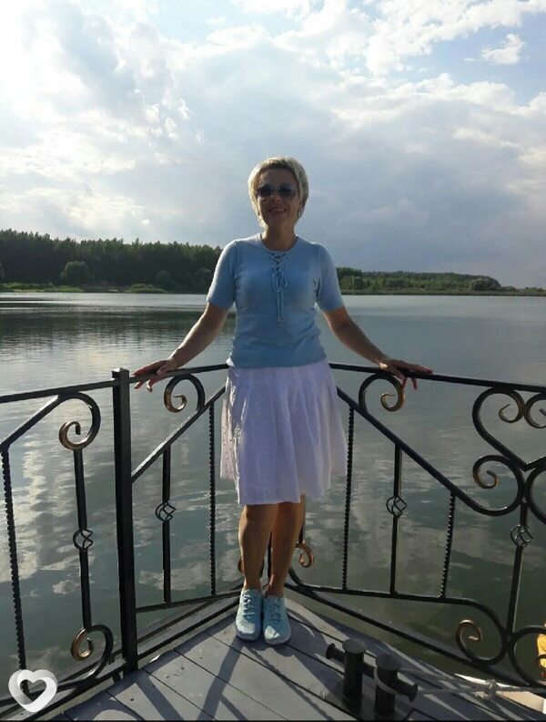 Ирина, 50, Минске — анкета №632219