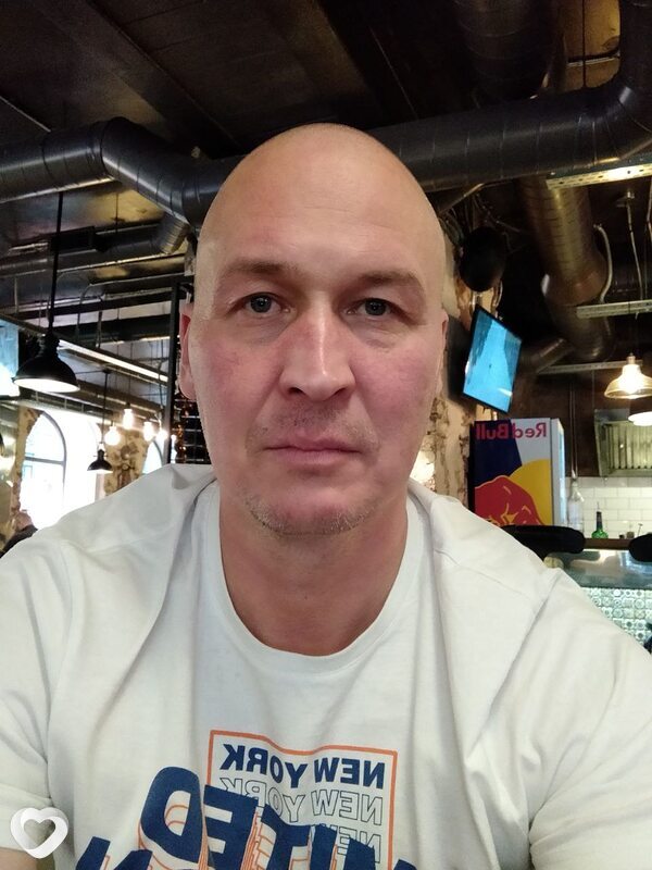 Дмитрий, 45, Москве — анкета №632222